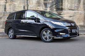 Honda odyssey also offers premium captain cradle leather seats with ottoman to ensure comfort throughout the trip. Honda Odyssey Vti L 2018 Review Carsguide
