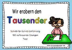 Lade dir das arbeitsblatt tausendertafel (klasse 3) mit lösungen noch heute herunter! Aufbau 1000 T Mathematikunterricht Matheunterricht Grundschule