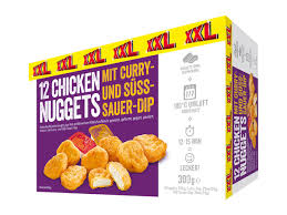 Sei in cerca di informazioni per acquistare chicken nuggets lidl al prezzo migliore? Chicken Nuggets Mit Dip Xxl Von Lidl Ansehen