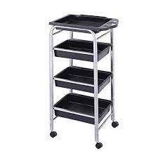 Check spelling or type a new query. Hydt 4 Tiers Salon Spa Rolling Trolley Removable Portable Plastic Hai Ninthavenue Europe
