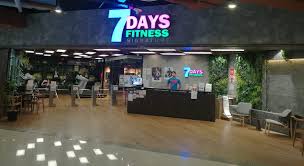Over 2 million members choose anytime fitness. 7days Fitness Signature Penang In Love With The Interior Decoration