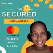 She said YES ! Our Mastercard commercial product intern Cecelia Henson, has  officially accepted a role with us as an Associate Product Specialist when  she graduates next year.