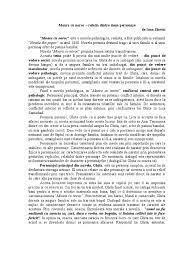 Va rog sa ma ajutati este urgent. Moara Cu Noroc Relatia Dintre Doua Personaje