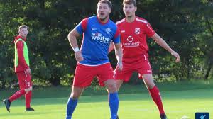 Krechting ärgert Anholt, Rhede überwintert auf Platz zwei