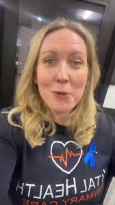 One year down. A lifetime of impact to go. 💙, One non-profit. Every month.  $1 per patient., Because healthcare should care beyond the walls