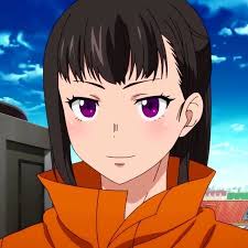 Fire Force Maki Oze Fireforce Makioze Anime In 2020 Anime Anime Sketch Anime Art