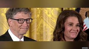 Bill gates and melinda french married in 1994. Bill And Melinda Gates Announce They Are Ending Marriage