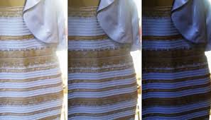 Stock di maglie uomo e donna. Bianco E Oro O Nero E Blu Dipende Dalla Tua Personalita Svelato Il Mistero Del Vestito