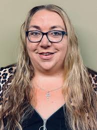 Melissa Davis, Logistics Specialist