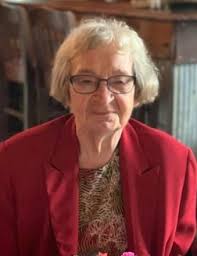 Obituary information for Grace Mary Nelson