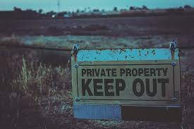 47 keep out wallpapers images in full hd, 2k and 4k sizes. Hd Wallpaper Private Property Keep Out Signboard Blur Field Grass Hanging Wallpaper Flare