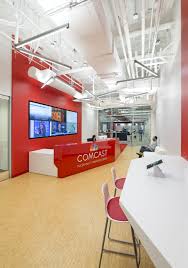 Gallery Comcast Design Blitz 4 Office Design Corporate Interiors Office Interior Design