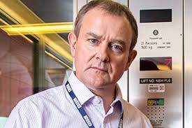 Full W1A cast and crew credits