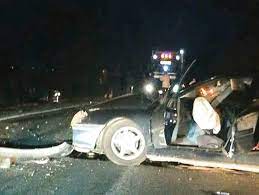 Identitatea bărbaților care au decedat urmează a fi stabilită. Accident Grav La IeÈ™ire Din Arad Spre Oradea Aradon