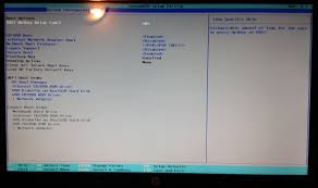 On some hp computers f1, f2, f6, or f11 will open the gates to the bios. Hp Boot Order Key Vtwctr