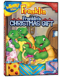 Franklin Franklin S Christmas Gift Phase 4 Films Http Www Amazon Com Dp B005c9yzo6 Ref Cm Sw R Pi Dp O7gj Franklin And Friends Christmas Gifts Kids Tv Shows