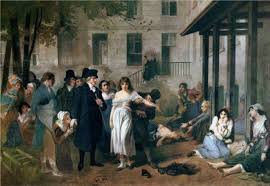Philippe Pinel At Salpetriere 1795 Removing The Chains From The Insane Psychiatry Epilepsy Education Mental