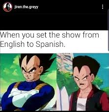 Jan 27, 2021 · of all the hair colors in anime, purple might take the cake for having the most famous characters. 150 Funny Dragon Ball Z Memes For True Super Saiyans Fandomspot