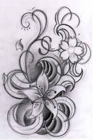 Beautiful Black And White Tattoo Drawings Mickey Cover Up Turn Upside Down Though And Connect With Bring Vines Down My Side To Connect To Lower Back Tat White Tattoo Tattoos Tattoo Designs