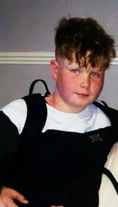 UPDATE -- Bryce Rankin has been located safe and well. BEFORE -- Police are  making an appeal for assistance to help locate missing Sale boy Bryce Rankin 