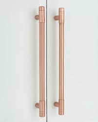 The Best Door Pulls To Enrich Your Modern Designs Hardwarejewelry Homedecor Doorpulls Large Drawer Pulls Copper T Copper Design