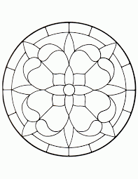 Sep 17, 2010 · banana and glass cleaner. Stained Glass Window Template Coloring Home