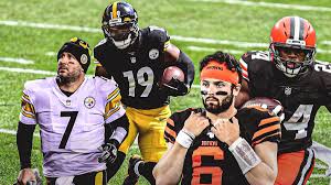 When these two afc north rivals first met in week six, the pittsburgh steelers. Kllcmehgdtgrvm