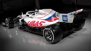 Bekijk het overzicht met tijden. F1 L Equipe Haas Presente La Livree De Sa F1 2021 F1only Fr L Actu De La F1 En 2021