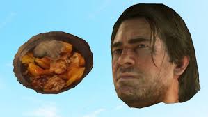 Can Arthur walk a cup of coffee across Red Dead Redemption 2's Entire Map