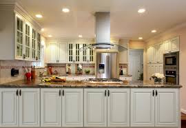 Generally, kitchen cabinets make up about 29% of the remodeling budget. Hampton Linen Glazed Kitchen Cabinets A Nice Traditional Design