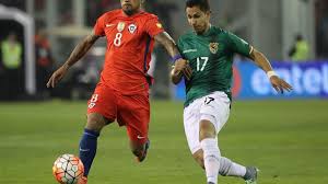 La selección chilena empató con su similar de bolvia y complica su posición en la tabla pues de seis puntos disputados, solo consiguió uno. 0 0 Chile No Puede Con Bolivia Y Sigue Lejos De Rusia 2018 Eurosport