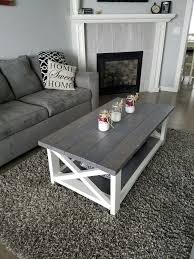 Today i'm going to show you how i built my diy modern farmhouse coffee table out of some amazing rough walnut. Ana White Rustic X Coffee Table Coffee Table Farmhouse Farm House Living Room Farmhouse Dining Room Table