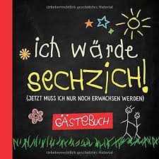 Ansprache integrieren wollen oder ihr geburtstagsspruch zum 60. Ich Warde Sechzich Gastebuch Zum 60 Geburtstag Fur Mann Oder Frau 60 Jahre Lustiges Geschenk Geburtstagsdeko Buch Fur Gluckwunsche Und Fotos Der Gaste Amazon De Publishing Betterbirthday Bucher