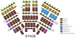 74 Expert Fireside Theater Seating Chart