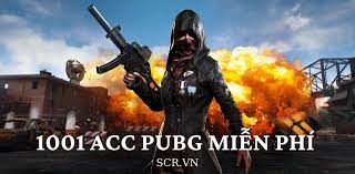 Acc Pubg Miễn Phi 2021 Share 1001 Nick Pubg Mobile Free