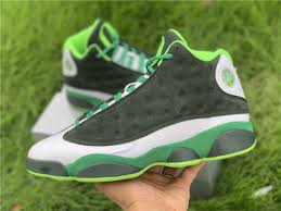 Jordan 1 Low White Lucky Green Black Air Jordan 13 Retro Oregon Ducks Pe Lucky Green For Sale Ar4390 313 In 2020 Jordan 13 Air Jordans Retro Jordans 11