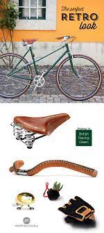 The Best Retro Look Ideas Bicycle Design And Accessories By Happybicycle Pt Retro Bike Vintage Bicycles Retro Bicycle Vintage Bicycle Decor