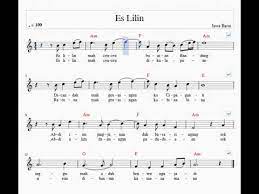 Itu saha dunungan nu nungtun munding. Chord Lagu Es Lilin Youtube
