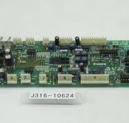 23164 MERLIN GERIN PCB ASSY, FILP, 6719162P 6719161XD-2C ...