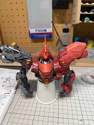 MG サザビー Ver.ka 製作vol.02 - Ro3Hobbies