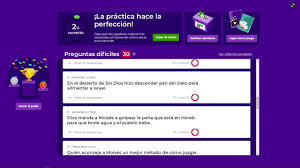 Por ello, en 'verdadero o falso' carlos mateas y ignacio lópez goñi, catedrático de microbiología de la universidad de navarra, nos acompaña de nuevo en esta sección. Aprende Y Gana Con La Biblia Exodo 4 Kahoot Biblico Youtube