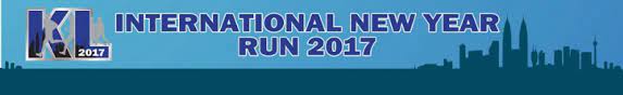 Kl international new year run 2017 kuala lumpur •. Kl International New Year Run 2017 Justrunlah