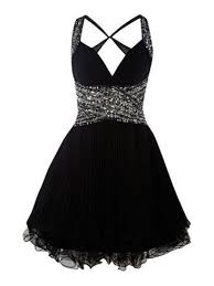 Cute Black Homecoming Dresses Elegant Gown With Silver Rhinestone Beaded Straps Tulle Short Black Homecoming Dress Backless Cocktail Dress Prom Dresses Short