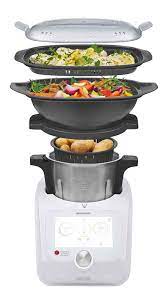 monsieur cuisine connect audifonos