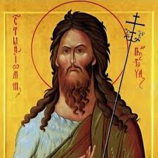 Иоанн предтеча от чрева матери был исполнен святого духа, и когда пресвятая богородица дева мария пришла к елисавете и приветствовала её. Lc8guhm1w7goem