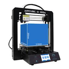 Anycubic 3d Printer Impresora 3d I3 Mega Full Metal High Precision Large Printing Size 3d Printer Diy Kit With 1kg Pla Filament Printer 3d Pechat Platforma