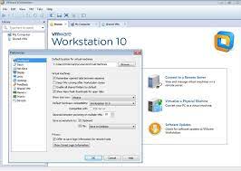 Ejecuta un sistema operativo virtual en tu pc. Vmware Workstation 15 1 0 Download For Pc Free