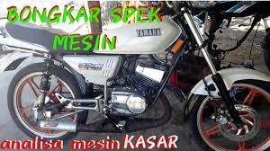 Karet oring o ring kecil bosh bos blok head mesin vixion jupiter mx 135 lama old dan new njmx 3c1 1s7 2s6 50c 55s. Jupiter Mx Suara Kasar Jangan Angap Sepele Bisa Rontok Mesin Youtube