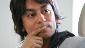 Following actor Vik Sahay behind the scenes at TIFF