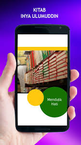 Western people named the place as morocco. Kitab Ihya Ulumuddin For Android Apk Download